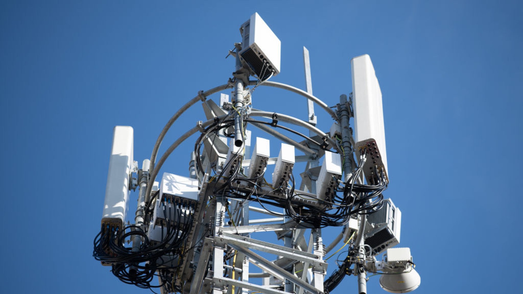 5 Major Vendors Market Share in 5G Equipment