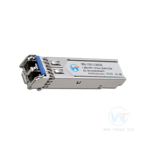 1.25G SFP Optical Transceivers