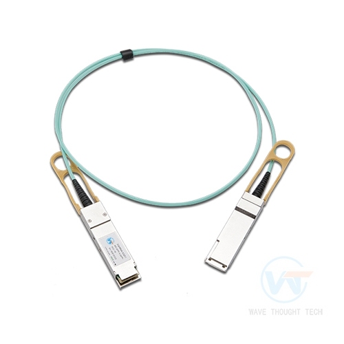 40G SFP+ Active Optical Cable (AOC Cable)
