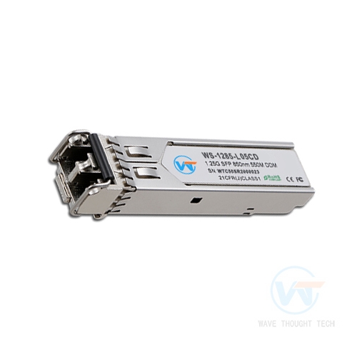 1.25G SFP Optical Transceivers