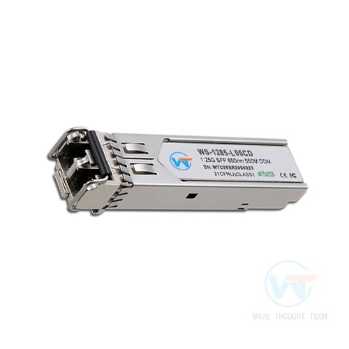 1.25G SFP Optical Transceivers