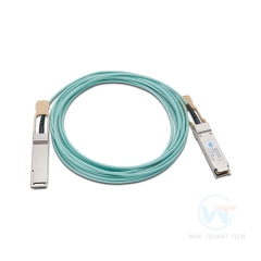 100G QSFP28 Active Optical Cable (AOC Cable)