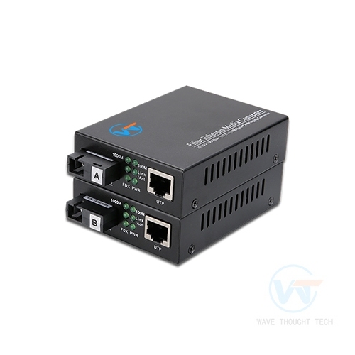 10/100M Fiber Optical Media Converter