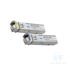1.25G BIDI SFP Optical Transceivers