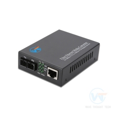 10/100/1000M Fiber Optical Media Converter