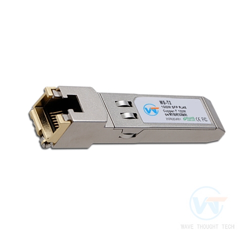 Copper-T SFP Optical Transceivers