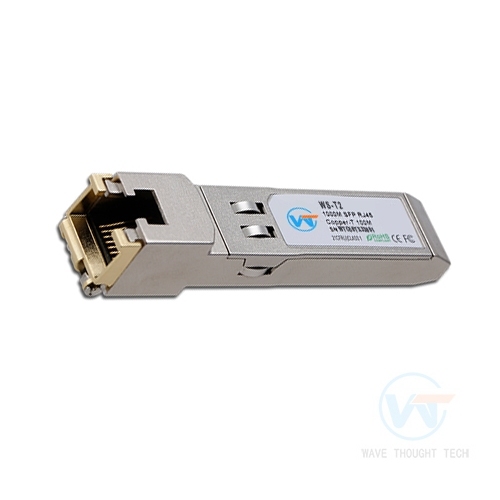 Copper-T SFP Optical Transceivers