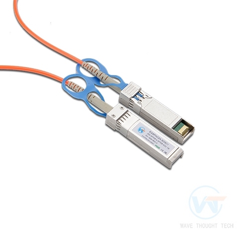 25G SFP28 Active Optical Cable (AOC Cable)