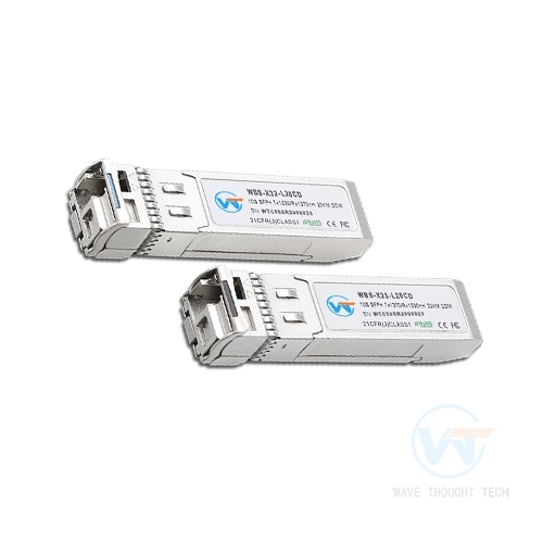 10G BIDI SFP+ Optical Transceivers