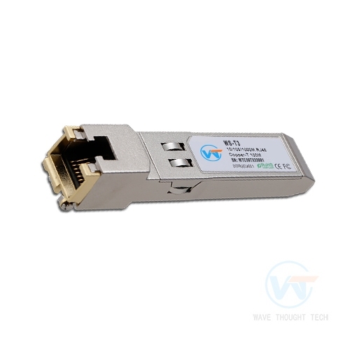 Copper-T SFP Optical Transceivers