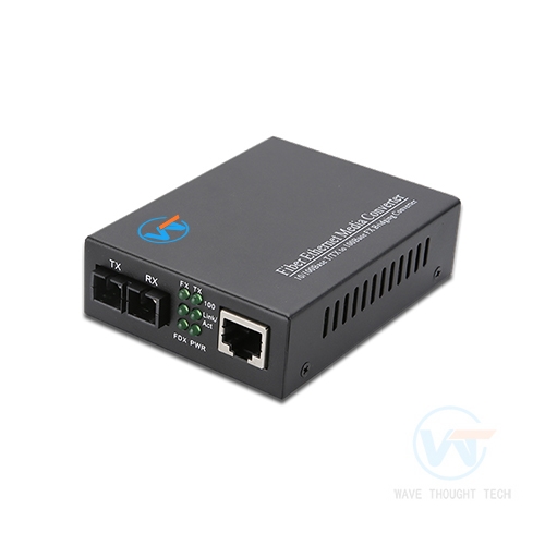 10/100M Fiber Optical Media Converter