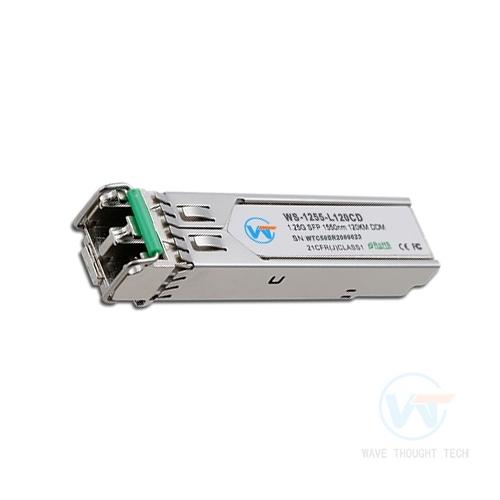 1.25G SFP Optical Transceivers