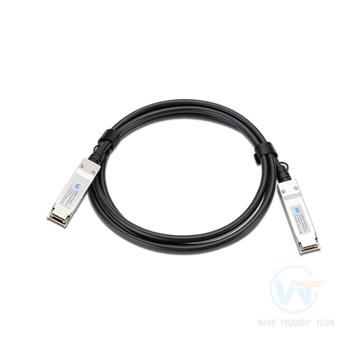 100G QSFP28 Direct Attach Cable (DAC Cable)
