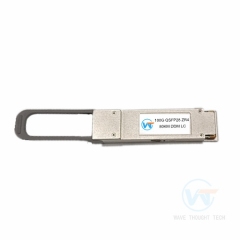 100G QSFP28 ZR4 80km Optical Transceivers