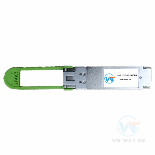 100G QSFP28 CWDM4 2km Optical Transceivers