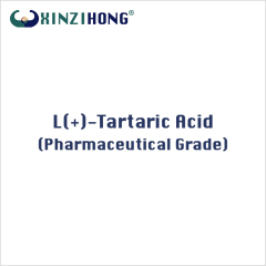 Pharmaceutical Grade L(+)-Tartaric Acid