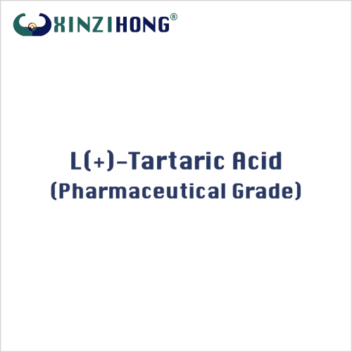 Pharmaceutical Grade L(+)-Tartaric Acid