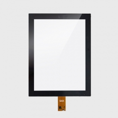Resistive touch panel