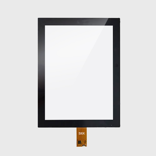 Resistive touch panel