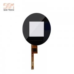circular touchscreen