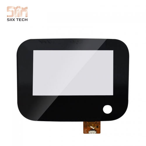 Irregular Touch Screen