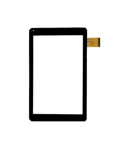 8.5" touch screen