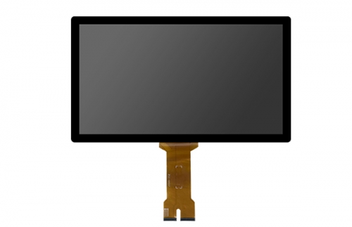 capacitive touchscreen
