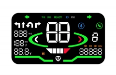 In-vehicle display
