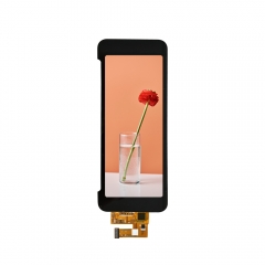 6.86-inch G+Gmulti-touch display