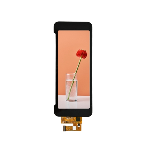 6.86-inch G+Gmulti-touch display