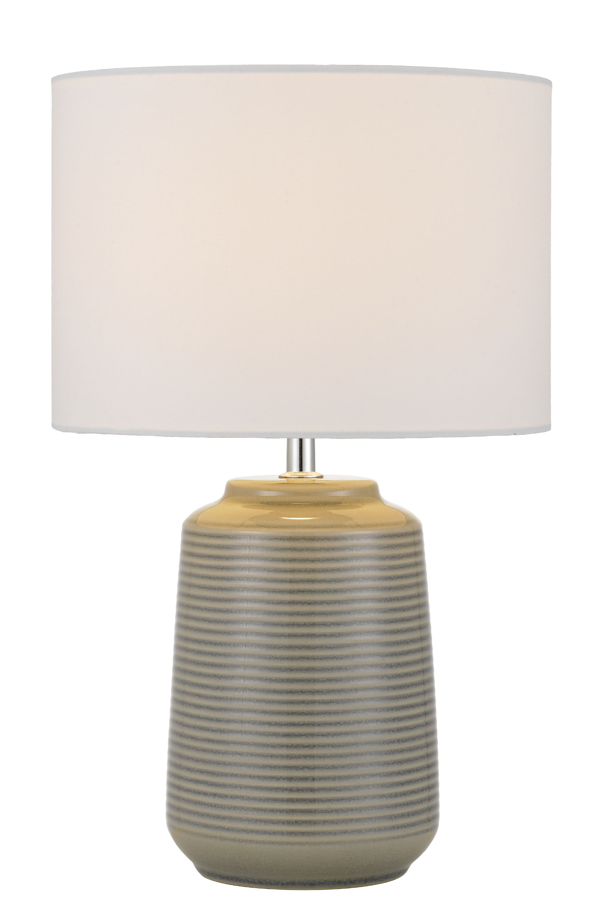 Best sell classic designs painted ceramic porcelain table lamp for office living room hotel decoration
