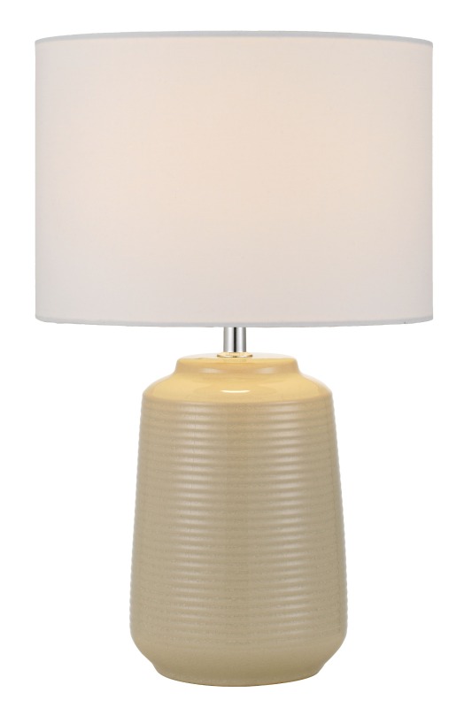 Bedside Table Lamp Ceramic Minimalist Nightstand Desk Lamp Bedroom Decorative Porcelain Table Lamp Lighting and Circuitry Design