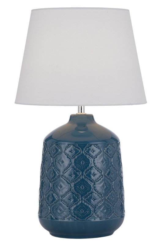Nordic style living room beside table lamp for bedroom ceramic modern hotel desk