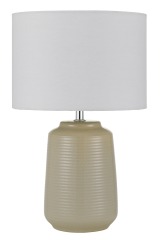 Bedside Table Lamp Ceramic Minimalist Nightstand Desk Lamp Bedroom Decorative Porcelain Table Lamp Lighting and Circuitry Design