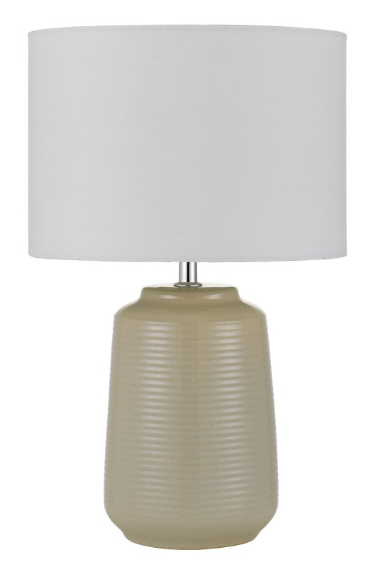 Bedside Table Lamp Ceramic Minimalist Nightstand Desk Lamp Bedroom Decorative Porcelain Table Lamp Lighting and Circuitry Design
