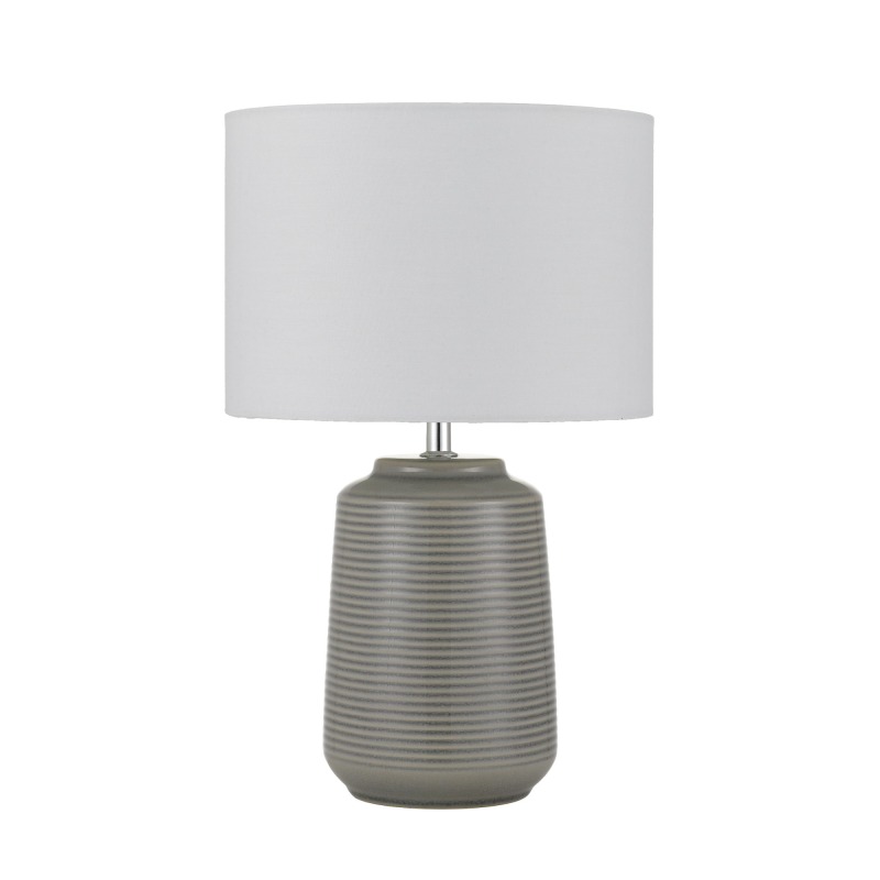 Best sell classic designs painted ceramic porcelain table lamp for office living room hotel decoration