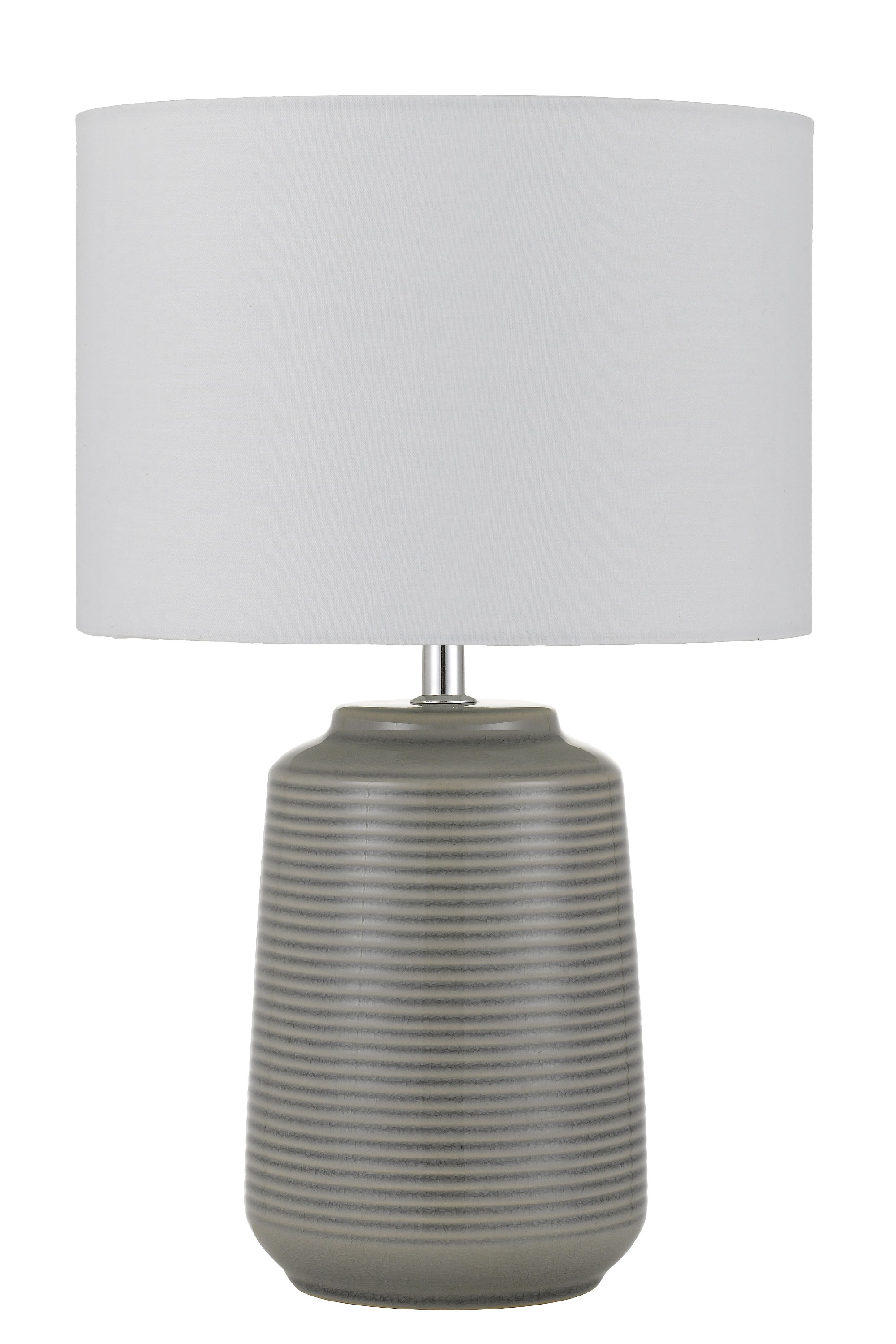 Best sell classic designs painted ceramic porcelain table lamp for office living room hotel decoration