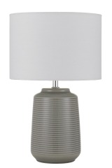 Best sell classic designs painted ceramic porcelain table lamp for office living room hotel decoration