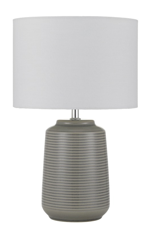 Best sell classic designs painted ceramic porcelain table lamp for office living room hotel decoration