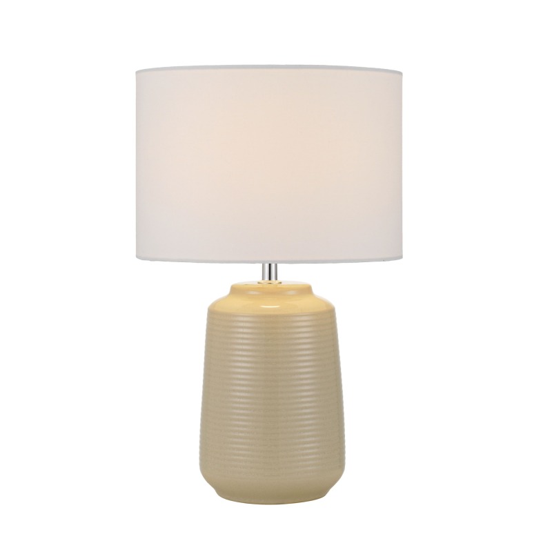 Bedside Table Lamp Ceramic Minimalist Nightstand Desk Lamp Bedroom Decorative Porcelain Table Lamp Lighting and Circuitry Design