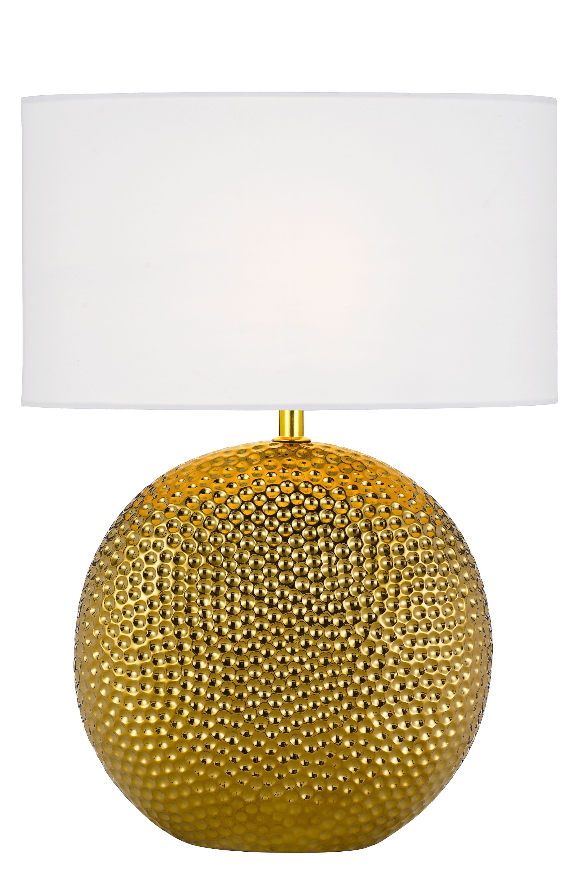 Wholesale ceramic table lamp for decor living room porcelain lighting for bedside hotel