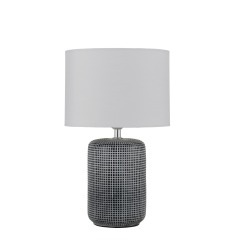 Ins wholesale modern nordic living room home decor bedside ceramic desk lamp