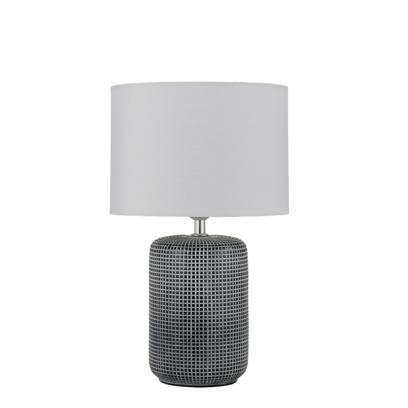 Ins wholesale modern nordic living room home decor bedside ceramic desk lamp