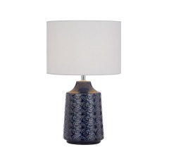 Modern led desk bedroom night light luxury bedside reading lampen ceramic table lamp