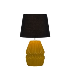 Fabric E27 Holder Contemporary Interior Led Table Light Led Desk Light for Hotel Office