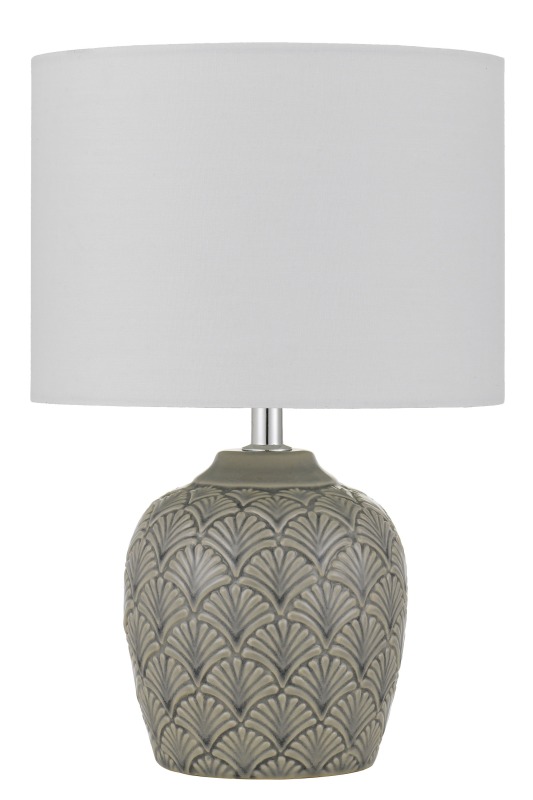 Chinese Ceramic Hotel Project Table Lamp Lamp Room 110v 220v Table Lamp for Hotel