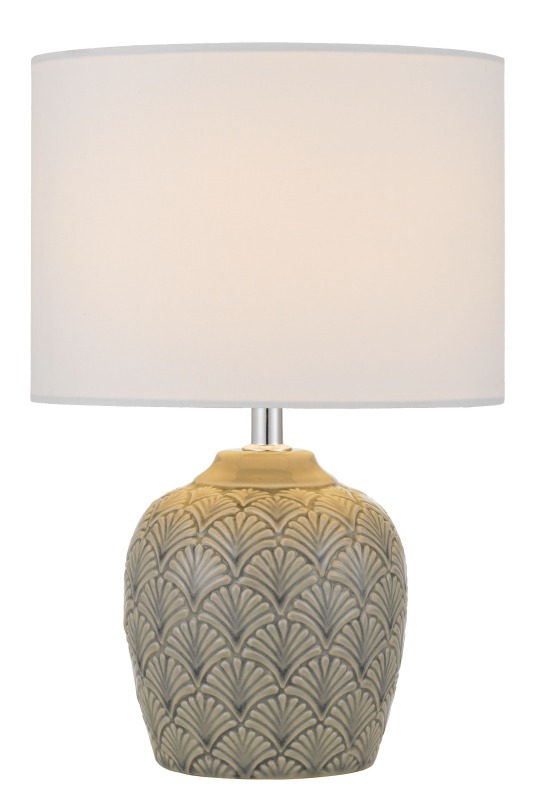 Chinese Ceramic Hotel Project Table Lamp Lamp Room 110v 220v Table Lamp for Hotel