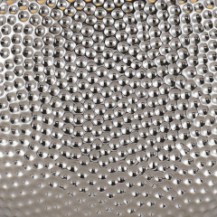 Base with White Fabric Shade Modern Style Table Light Hotel Table Lamp Sliver Plated Hammered Ceramic Modern Simple,modern 50000