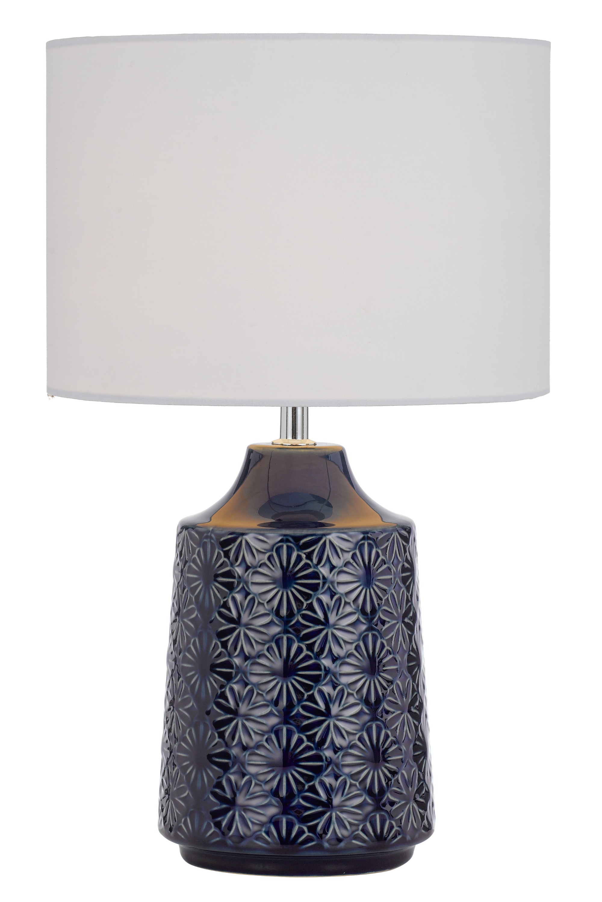 Modern led desk bedroom night light luxury bedside reading lampen ceramic table lamp