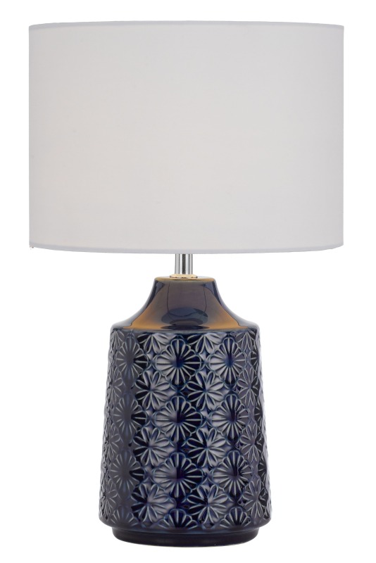 Modern led desk bedroom night light luxury bedside reading lampen ceramic table lamp